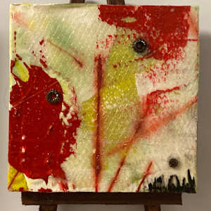 Christmas Teensy-Weensies:  Tiny Gears by Kimmy Donald  Image: 25KD227
