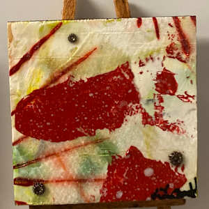 Christmas Teensy-Weensies:  Tiny Gears by Kimmy Donald  Image: 25KD223 @MAG Holiday Market