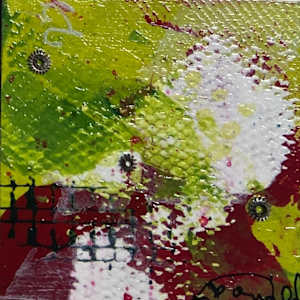 Tiny Time 2x2 Magnets by Kimmy Donald, Image 3.