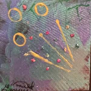 Champagne Rain by Kimmy Donald, Image 1.