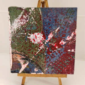 Christmas Minis :  Trees by Kimmy Donald  Image: 25KD305