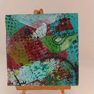 Serene Fugol by Kimmy Donald  Image: 25KD342
Availabe @  the OCAF Winter Gallery Shoppe