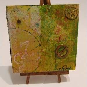 Christmas Minis: Take Time by Kimmy Donald 