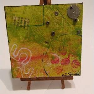 Christmas Minis: Take Time by Kimmy Donald