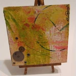 Christmas Minis: Take Time by Kimmy Donald  Image: 25KD348
TAV @ Gifts from the Heart show