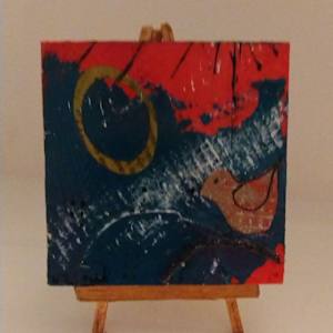 LIL Red Birdies by Kimmy Donald  Image: 25KD329
Available @ TAV Gifts from the Heart show