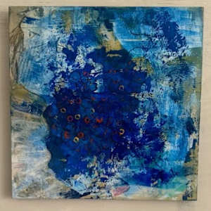 Blue Momma by Kimmy Donald, Image 1.