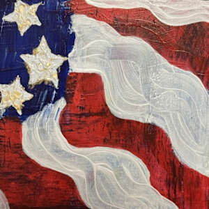 Three Stars by Kimmy Donald, Image 1.