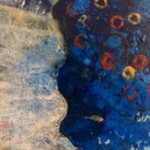 Blue Momma by Kimmy Donald, Image 3.