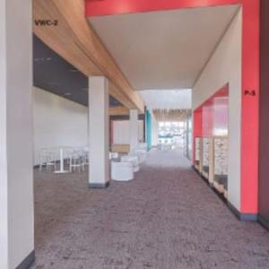 Tectonic with Ultramarine by Sarah Trigg 