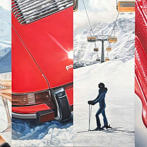 APRES SKI by Ryan Jones, Image 1.