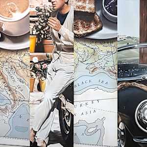 Country Breakfast by Ryan Jones