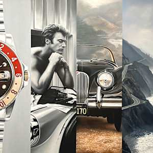 EASTWOOD by Ryan Jones