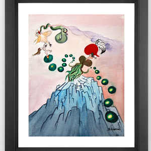 Dream by Masha Schwartz Art 