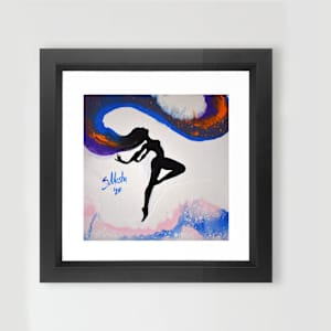 Elevated Presence by Masha Schwartz Art 