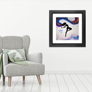Elevated Presence by Masha Schwartz Art 