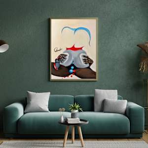 Lunch Break by Masha Schwartz Art 