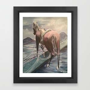 Safe Passage by Masha Schwartz Art 