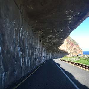 Coastal Road, Cape Town South Africa by Marie Louise Bosin, MA, Image 1.