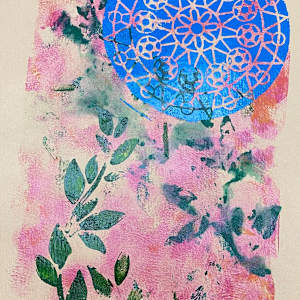 Sacred Findings Friendship Card PhotoPrint by Marie Louise Bosin, MA, Image 1.
