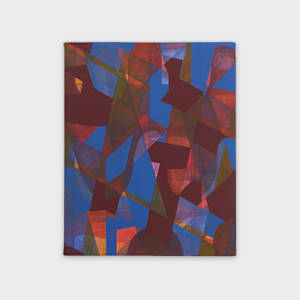 Untitled (Curve) by April Behnke, Image 3.