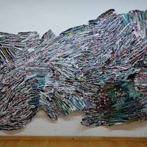 Shift by Colleen McCubbin Stepanic, Image 1.