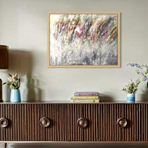 Summer Breeze by Annette Surtees Contemporary Art