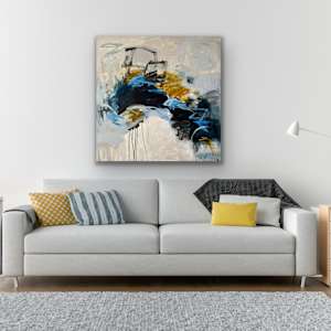 Strength in the Storm by Barb Markway 