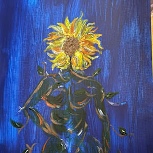 Sun Child by Yolanda Patton