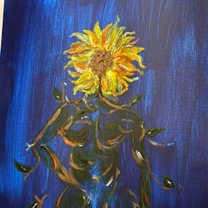 Sun Child by Yolanda Patton 