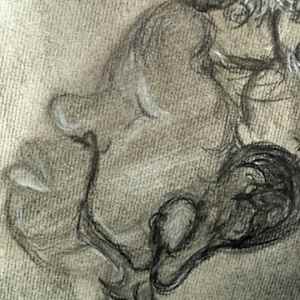 Mother by Yolanda Patton  Image: Holds you up while being held