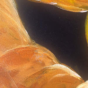 I am ThaSun by Yolanda Patton  Image: Real curves