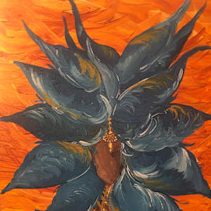 Ebony Princess * Nubian Queen by Yolanda Patton