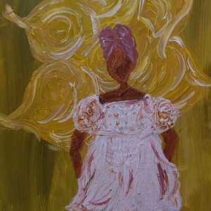 The Young by Yolanda Patton 