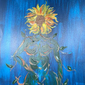 Sun Child by Yolanda Patton 