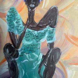 Rest by Yolanda Patton 