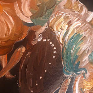 Afro Anime by Yolanda Patton 