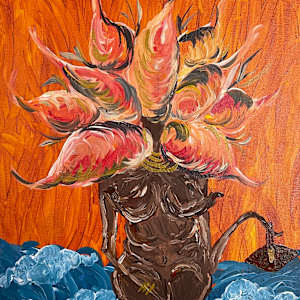 Seat in ThaSky by Yolanda Patton