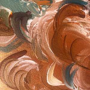 Afro Anime by Yolanda Patton 