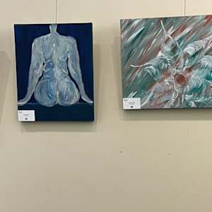 Her Back by Yolanda Patton 