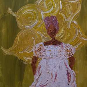 The Young by Yolanda Patton