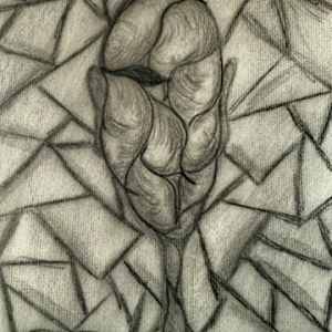 Fractured View by Yolanda Patton  Image: The beauty in the broken...