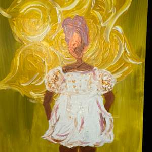 The Young by Yolanda Patton 