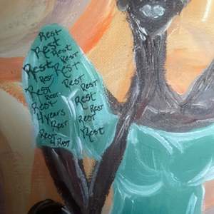 Rest by Yolanda Patton  Image: Rest...rest...rest...rest.
