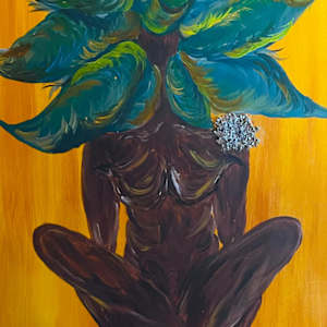 ThaSun by Yolanda Patton  Image: ThaSun a living Poem