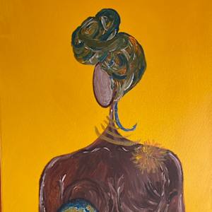 When I'm Tired by Yolanda Patton