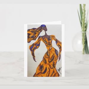 Dance Dance Dance *Print by Yolanda Patton 