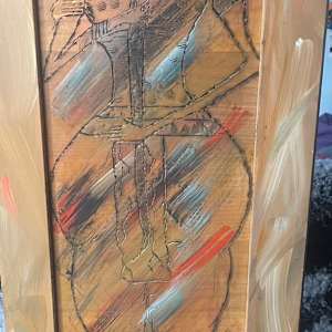 Warrior Princess by Yolanda Patton 