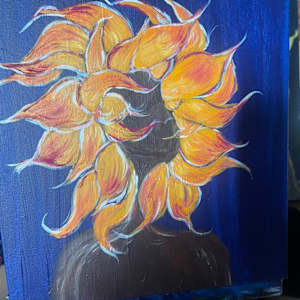 Petals in the Wind by Yolanda Patton 