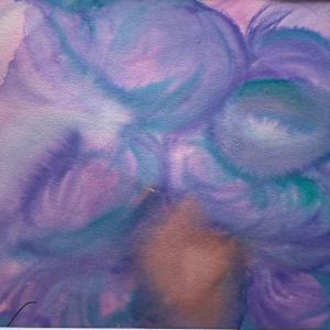 Cloudy Beauty by Yolanda Patton